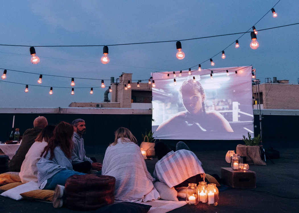 Rooftop Cinema